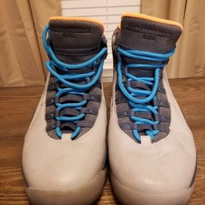 Jordan Retro 10